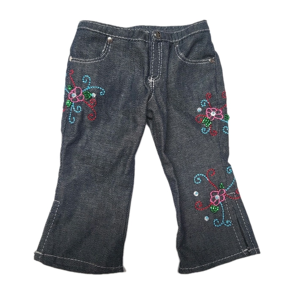 American Girl Doll Collection Ready For Fun Pants Just Like You Line 2004